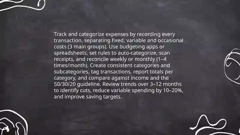 Personal Budgeting and Expense Planning Guide 4