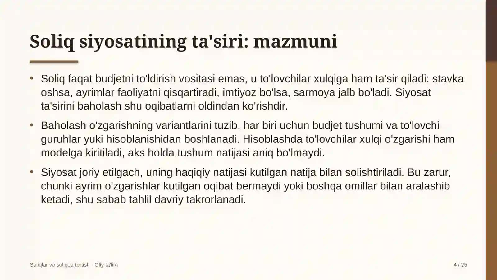 poyabzal ta'mirlash ustaxonalarida soliq siyosatining ta'siri 8126 4
