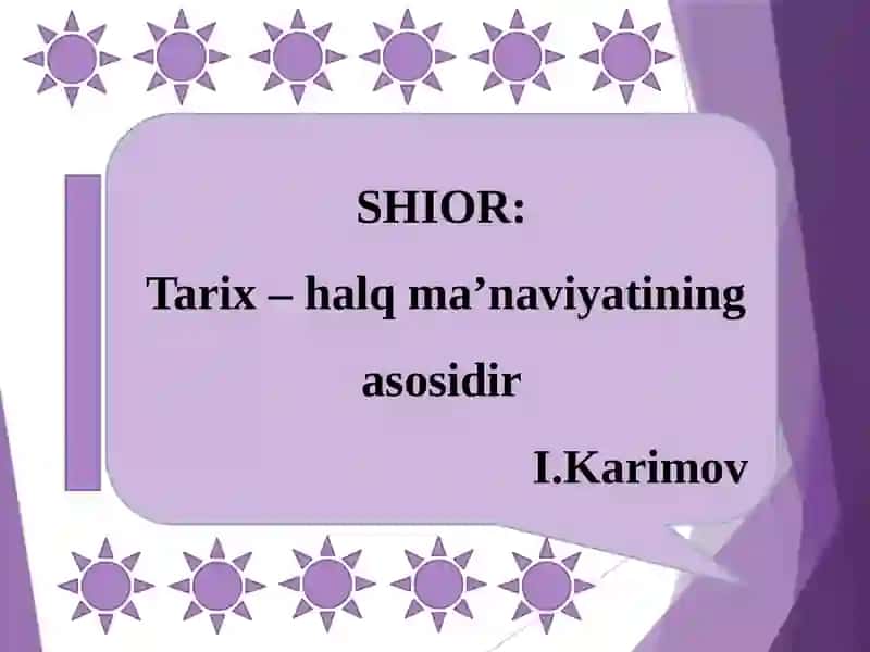 VII asrdan XIV asrning birinchiyarmigacha O'rta Osiyo tarbiya, maktab va pedagogik fikrlar 4