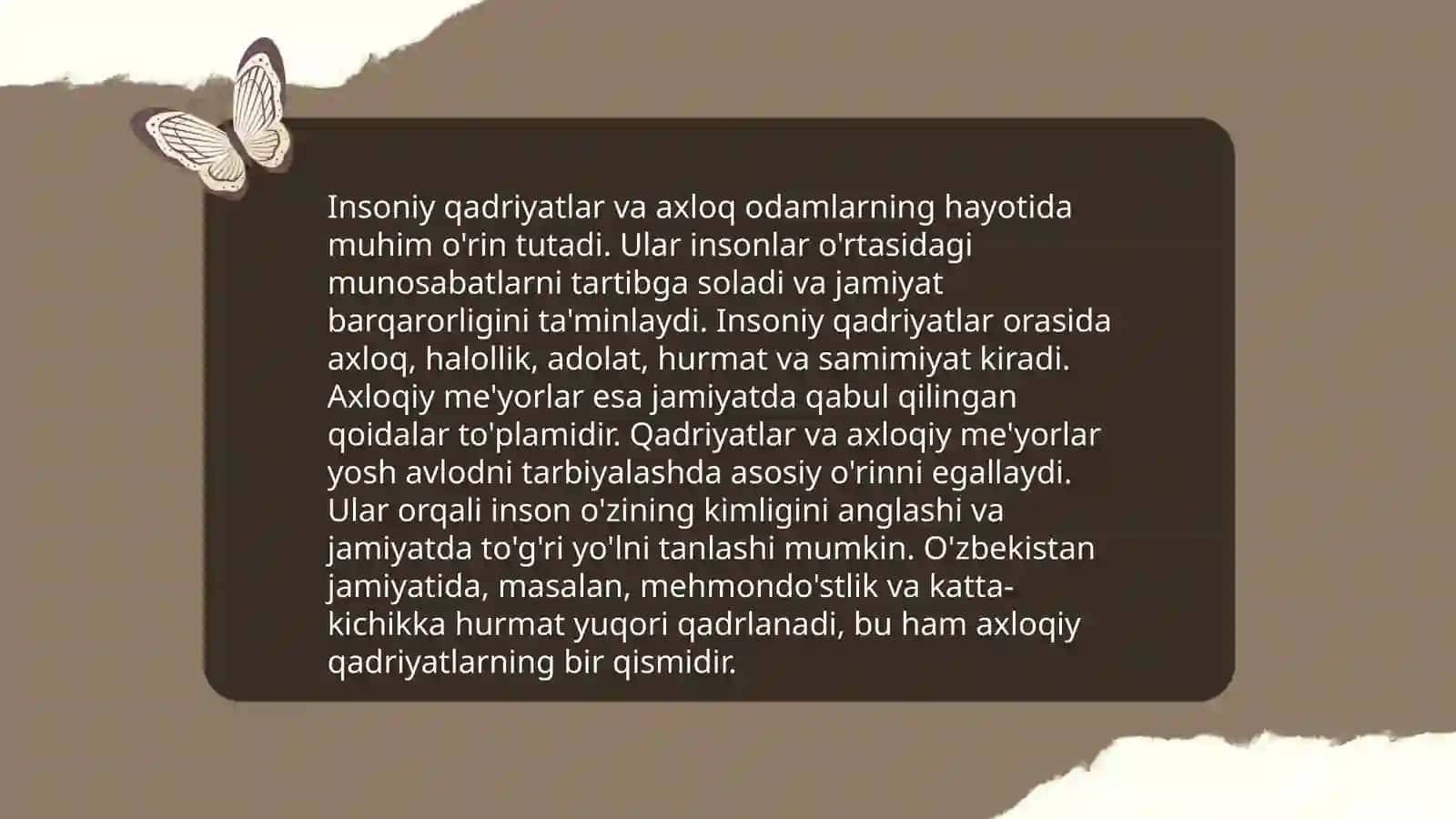 Dunyoning ishlari 4