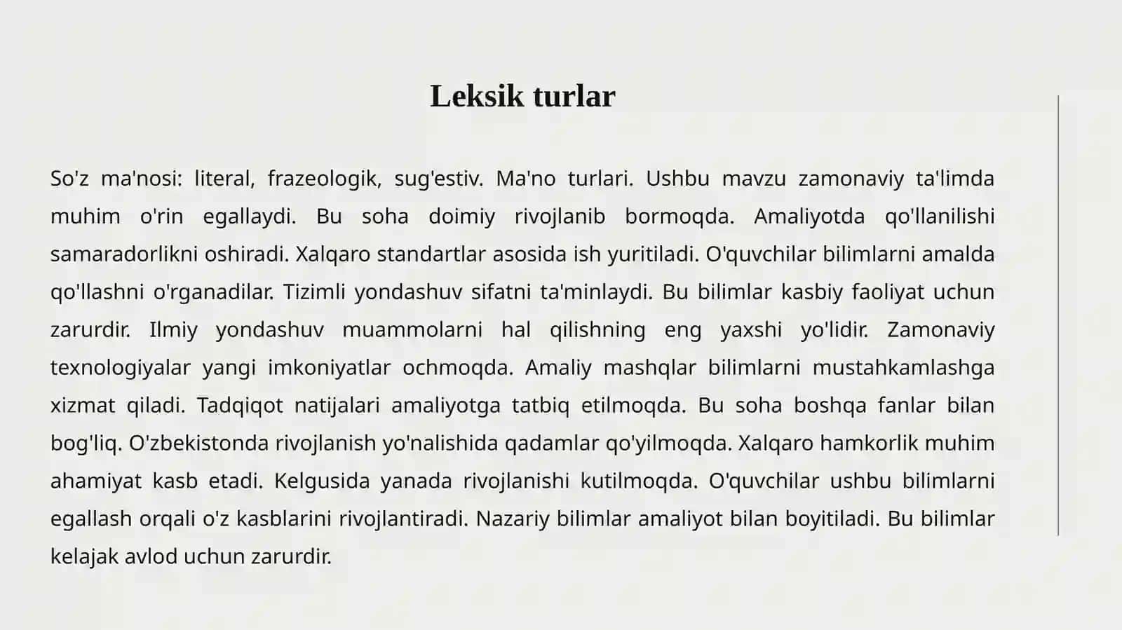 LEKSIKOLOGIYA 4