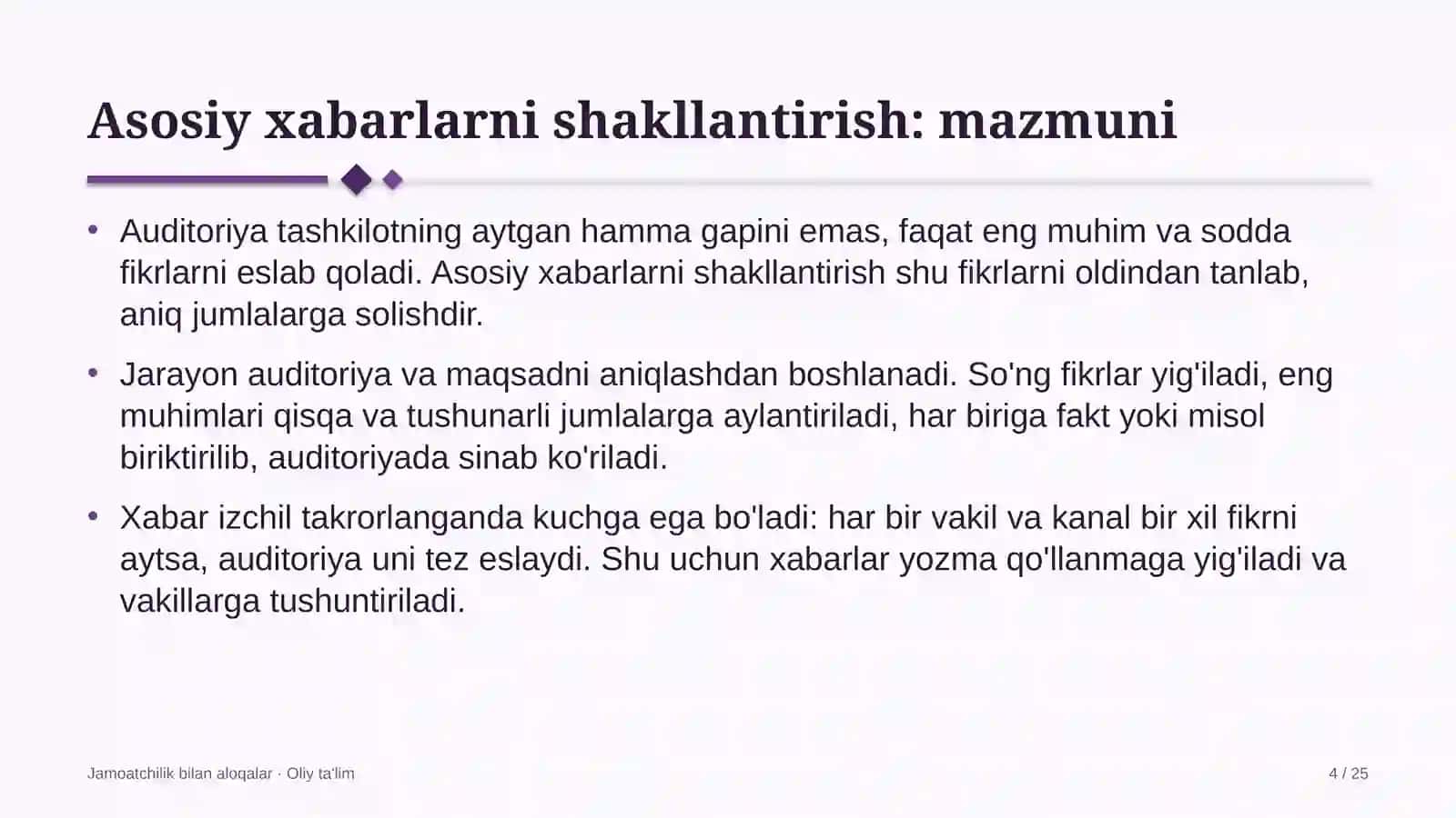 avtosalonlarda asosiy xabarlarni shakllantirish 9175 4