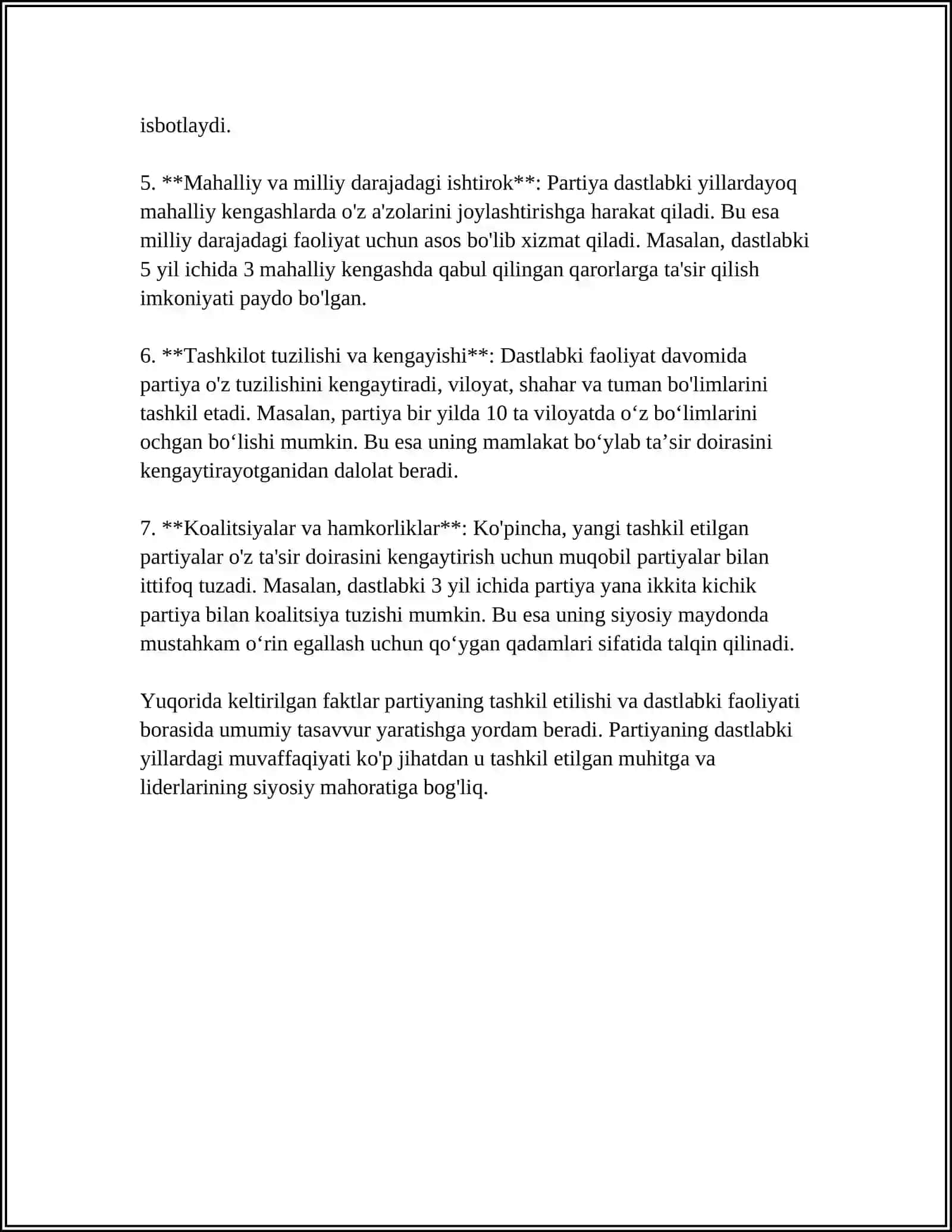XALQ DEMOKRATIK PARTIYASI FAOLIYATI 4