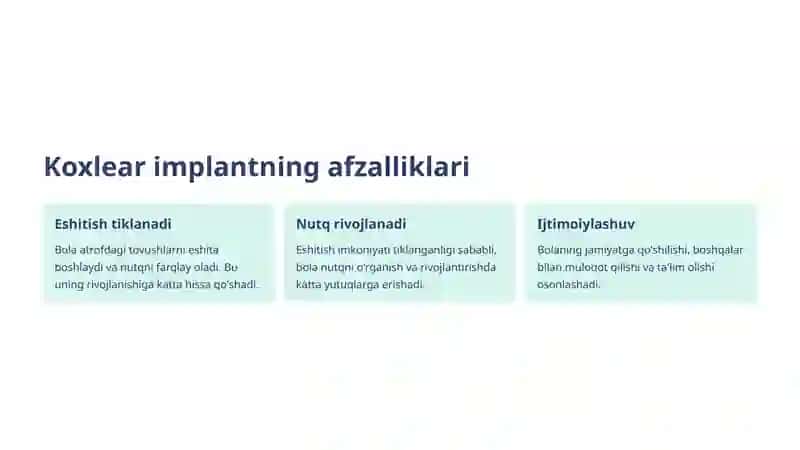 Koxlear Implantli Bolalar 4