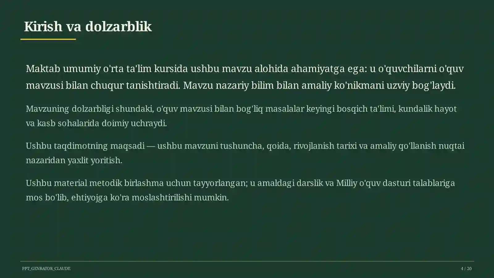 Gamifikatsiya: o'yin elementlari yordamida dars motivatsiyasini oshirish 4