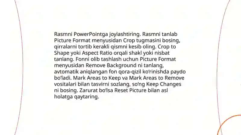 MS Power Point 4