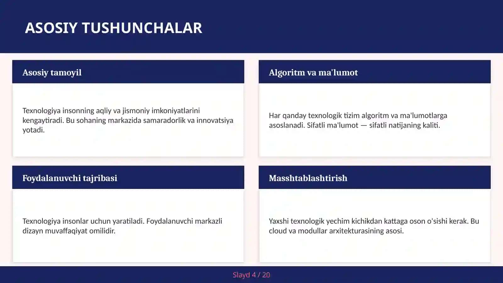 Deep Learning va Neyron Tarmoqlar 4