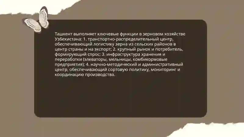 Историческое развитие хлебопечения в Ташкенте 4