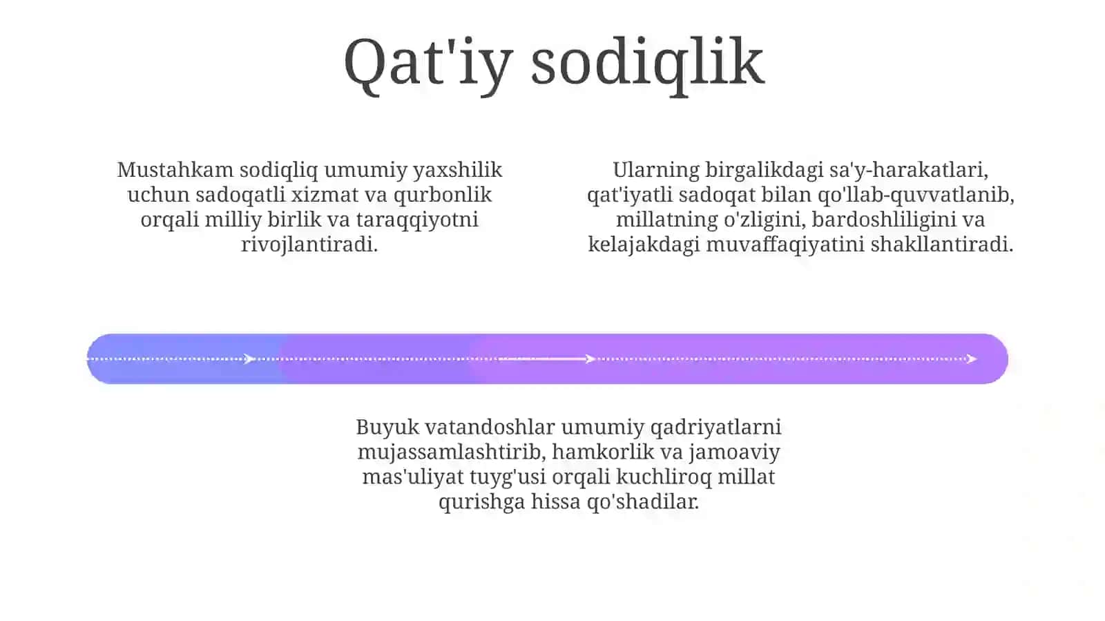 Doimiy merosi 4