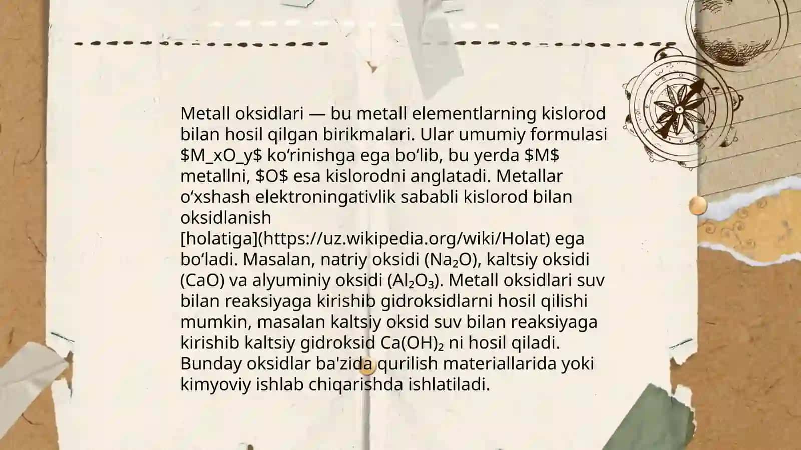 Oksidlar 4