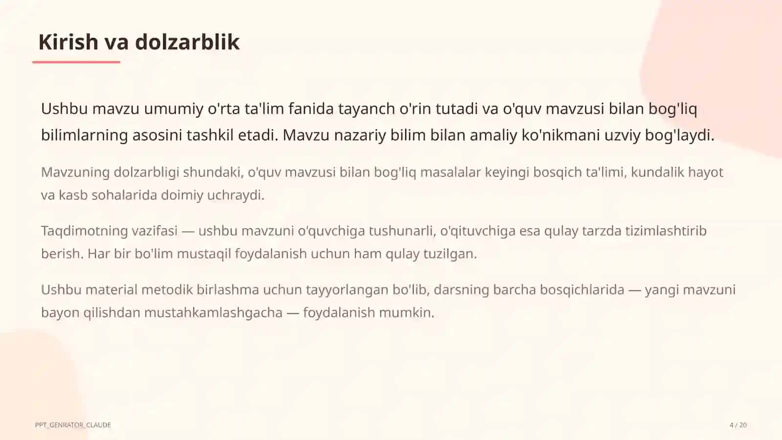 Astronomiya mavzularini fizika kursiga integratsiya qilish: amaliy tavsiyalar 4