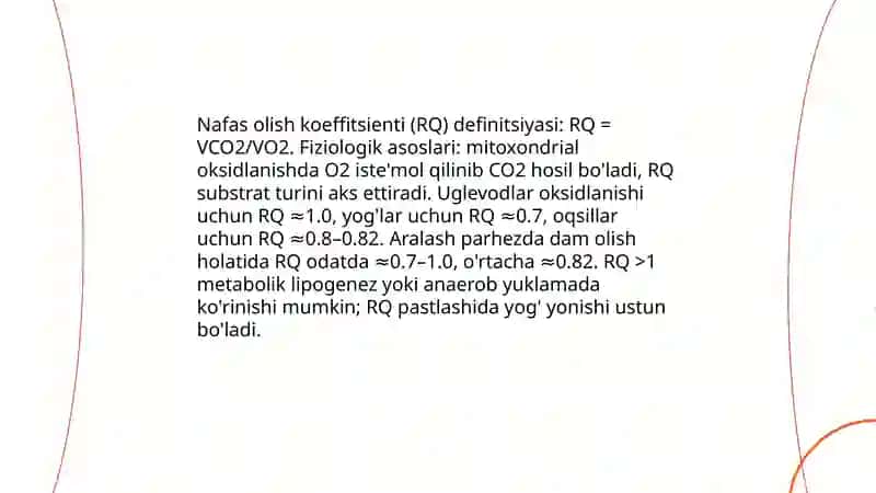 Moddalar Almashinuvini O'rganish Uslublari 4