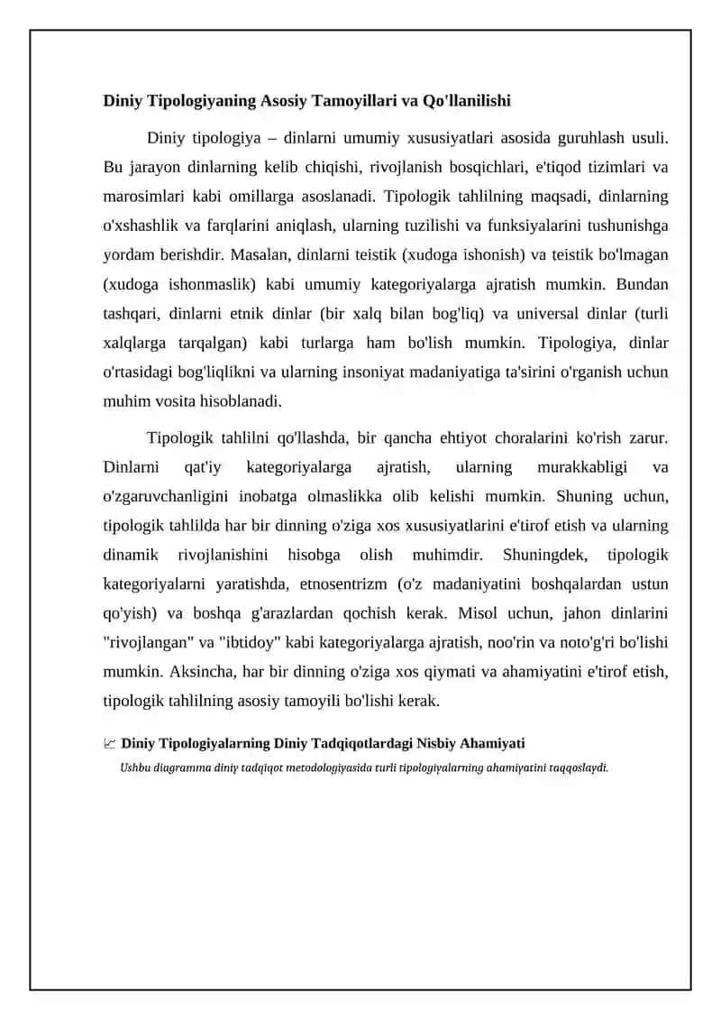 Dinlarni tadqiq etish metodologiyasi 4