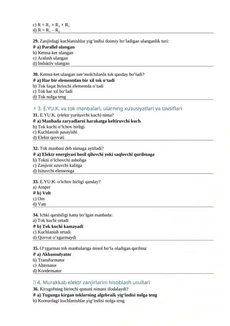 Elektrotexnika 4