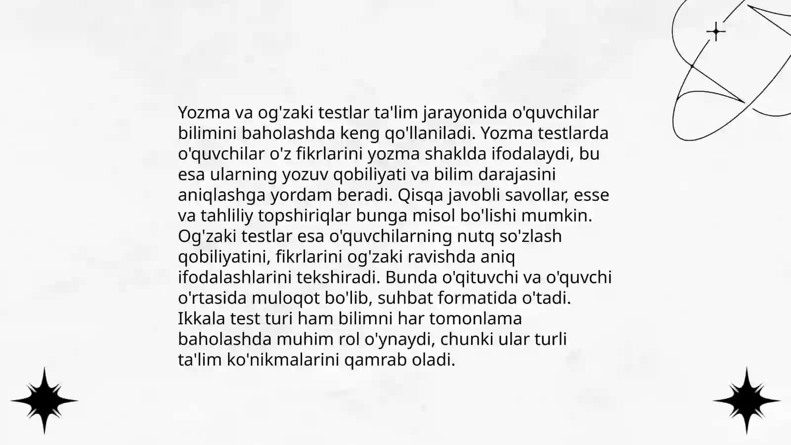 EGMA xalqaro baholash dasturi "Olimpiadalarda" 4