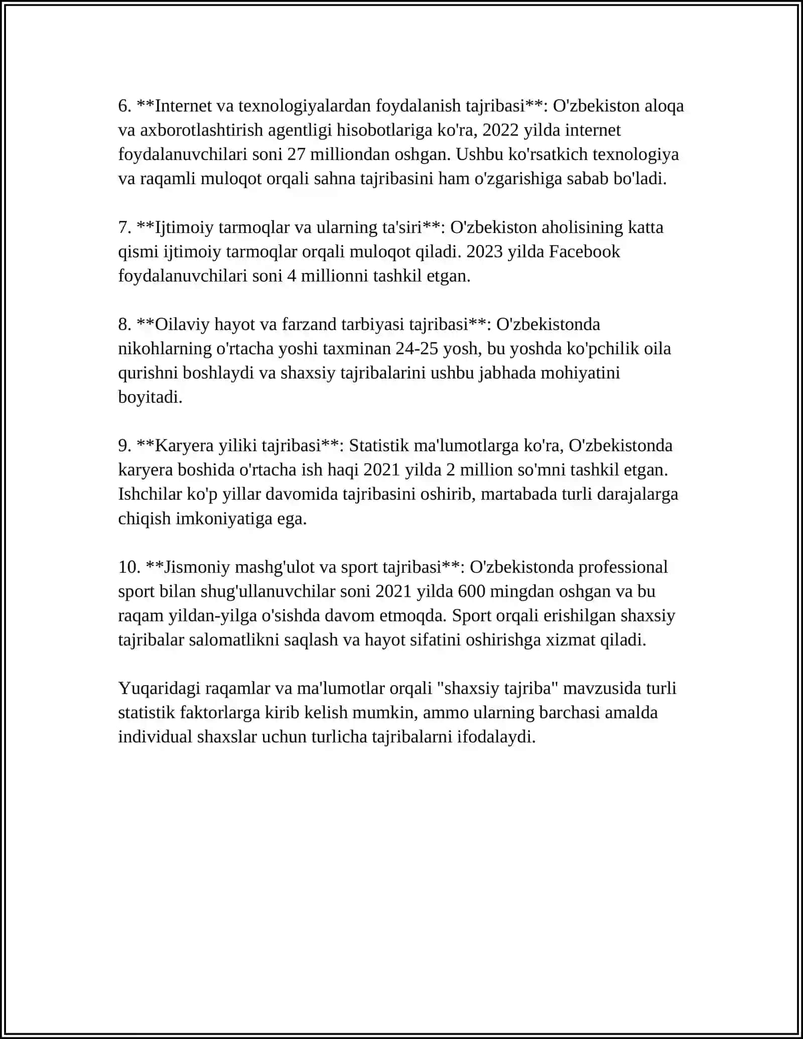 PSIXOLOGIYADA MA’LUMOTLARNING UCH MANBAASI (R KETTEL) 4