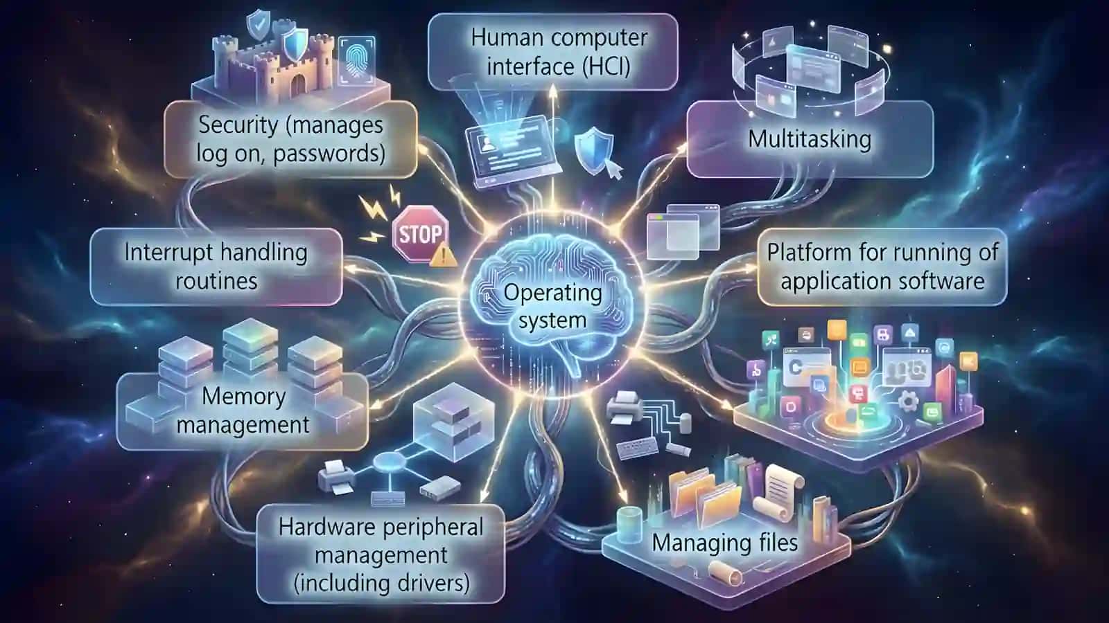 OPERATING SYSTEMS 4
