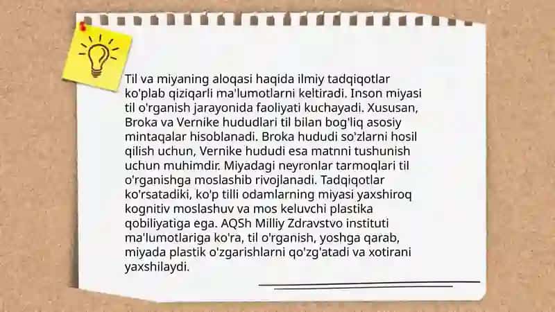 Psixolingvistika tarixida inqilobiy bosqichlar 4