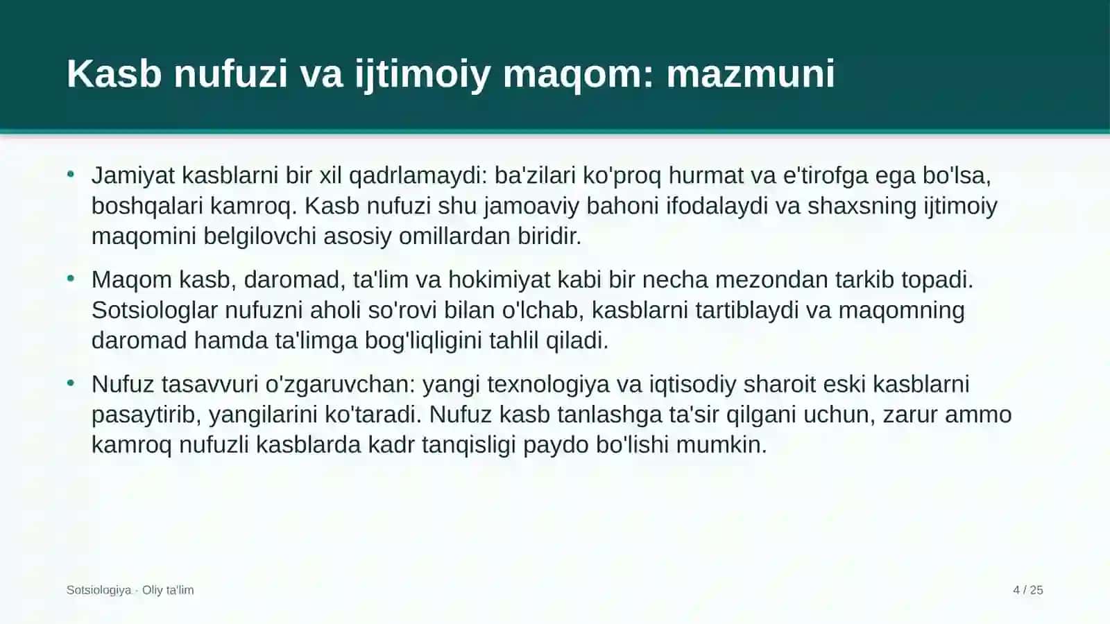 tikuvchilik atelyelarida kasb nufuzi va ijtimoiy maqom 1155 4