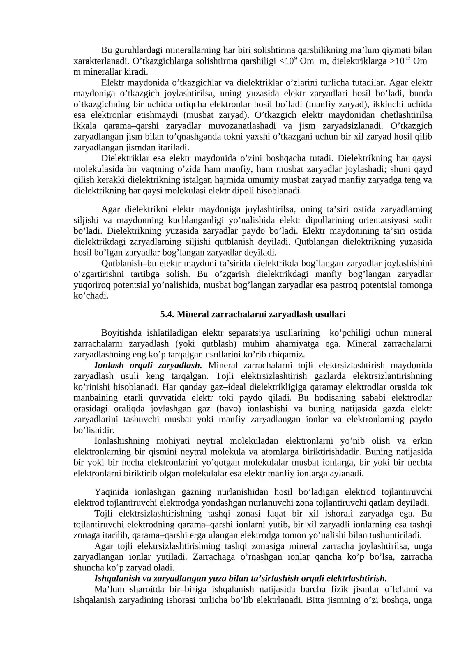 8-Maruza. Marganetsli rudalarni boyitish texnologiyasi 4