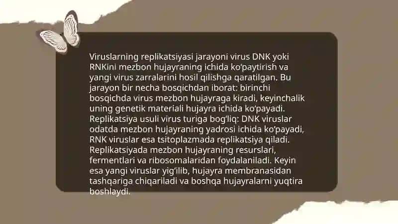 Yerdagi hayotning xilma-xilligi viruslar, prokariyotlar va eukariotlar 4