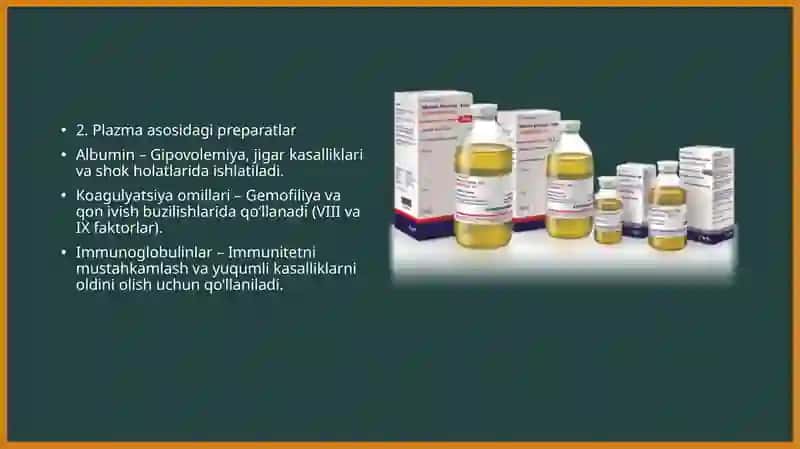 Qon preparatlari 4
