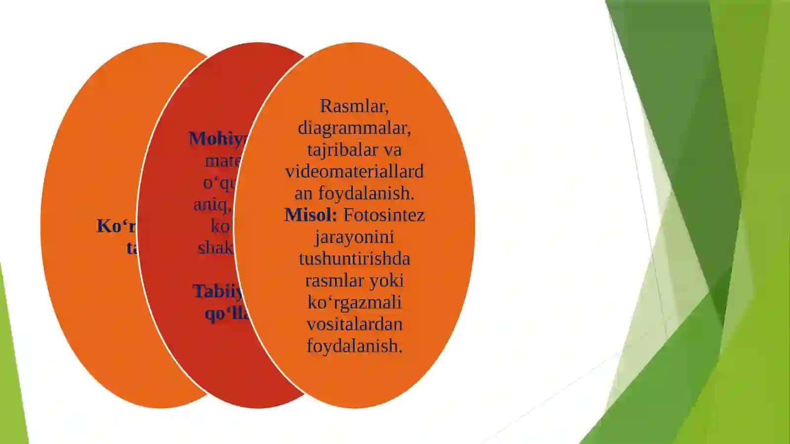 Boshlang‘ich ta’lim bosqichida tabiiy fanlarni o‘qitish 4