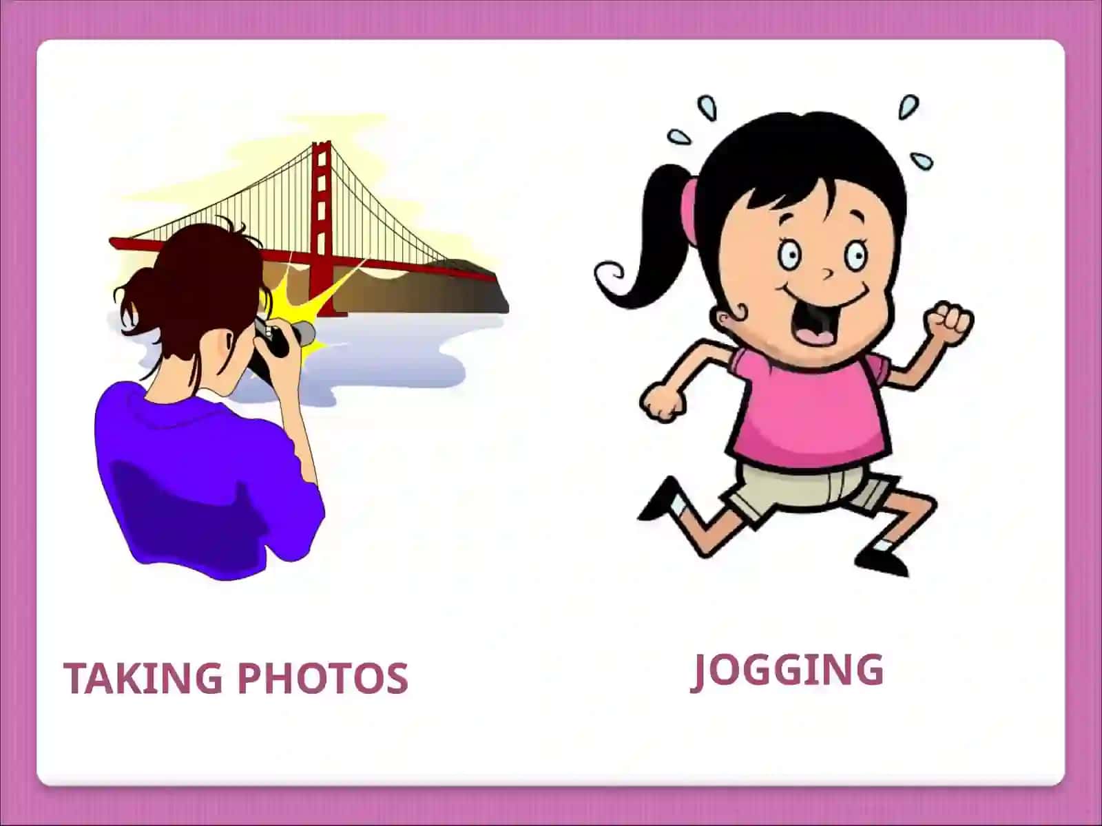 HOBBIES & INTERESTS 4