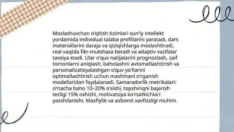 Ta'limda sun'iy intellekt 4