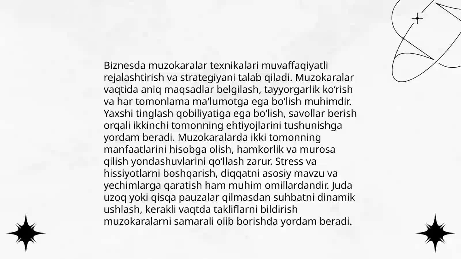 Muqobil nizolarni hal qilish mexanizimlarining biznesdagi qo'llanilshi 4