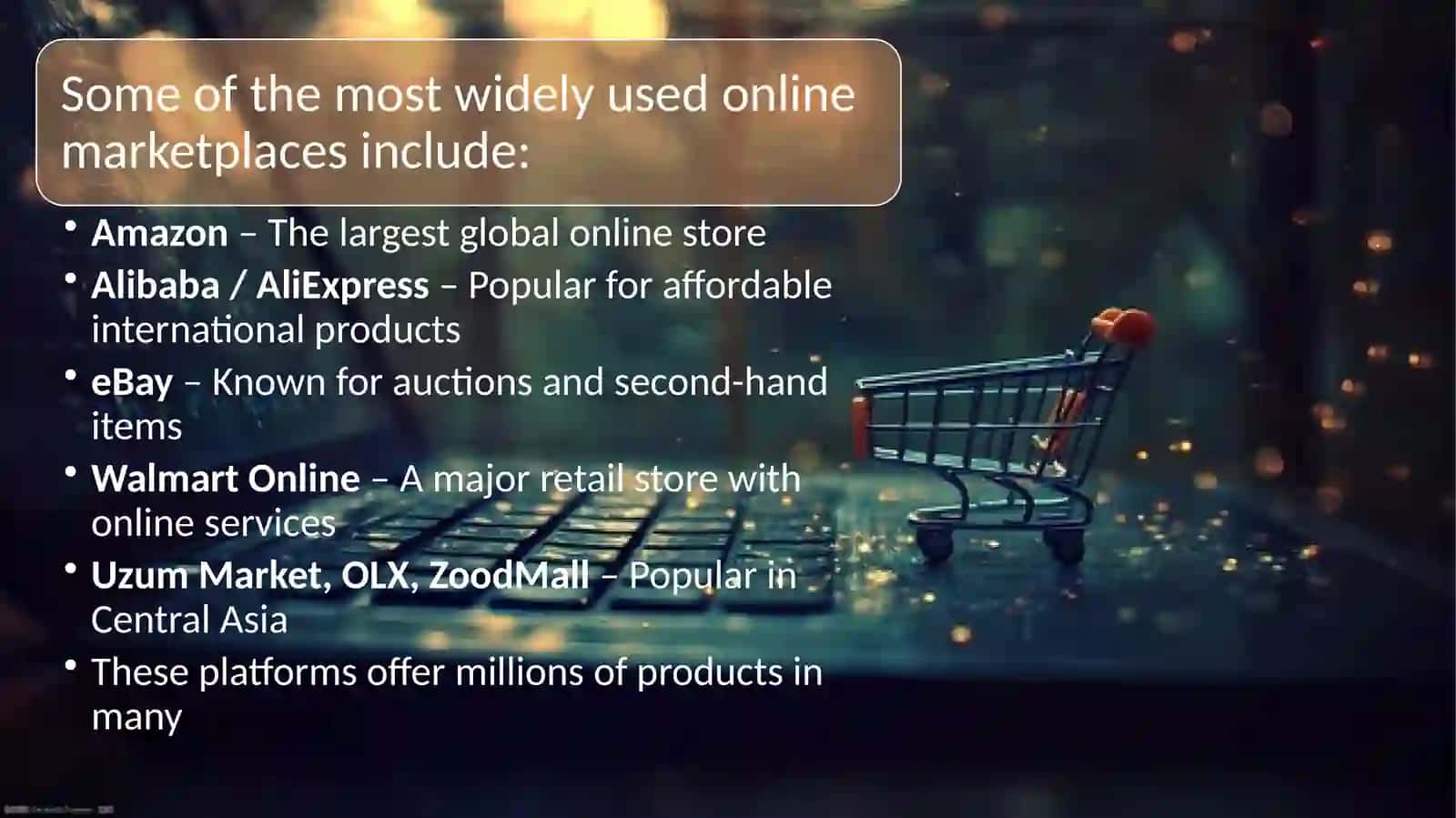 Online Shopping 4