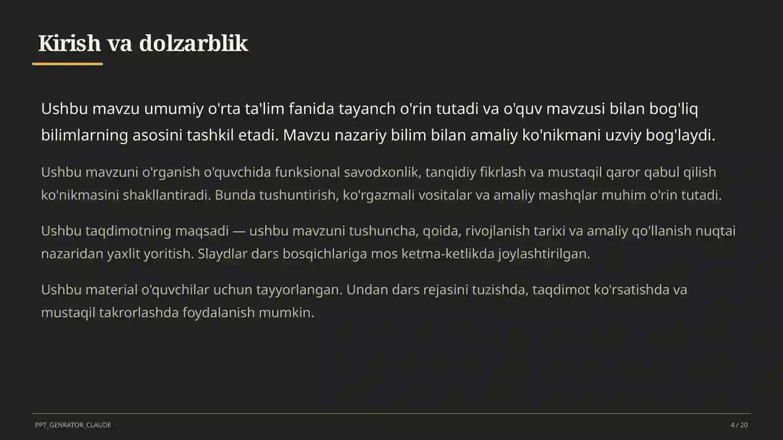 Media savodxonligi: soxta xabarlarni (feyk) aniqlash ko'nikmalari 4