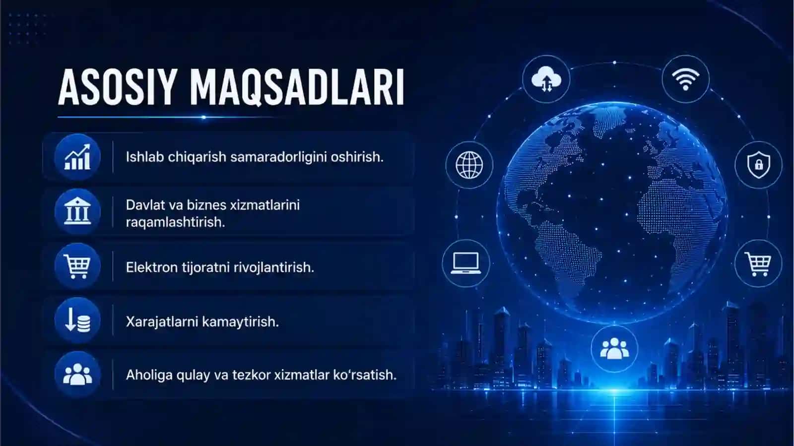Raqamli iqtisodiyot va 4 ta sanoat inqilobi 4