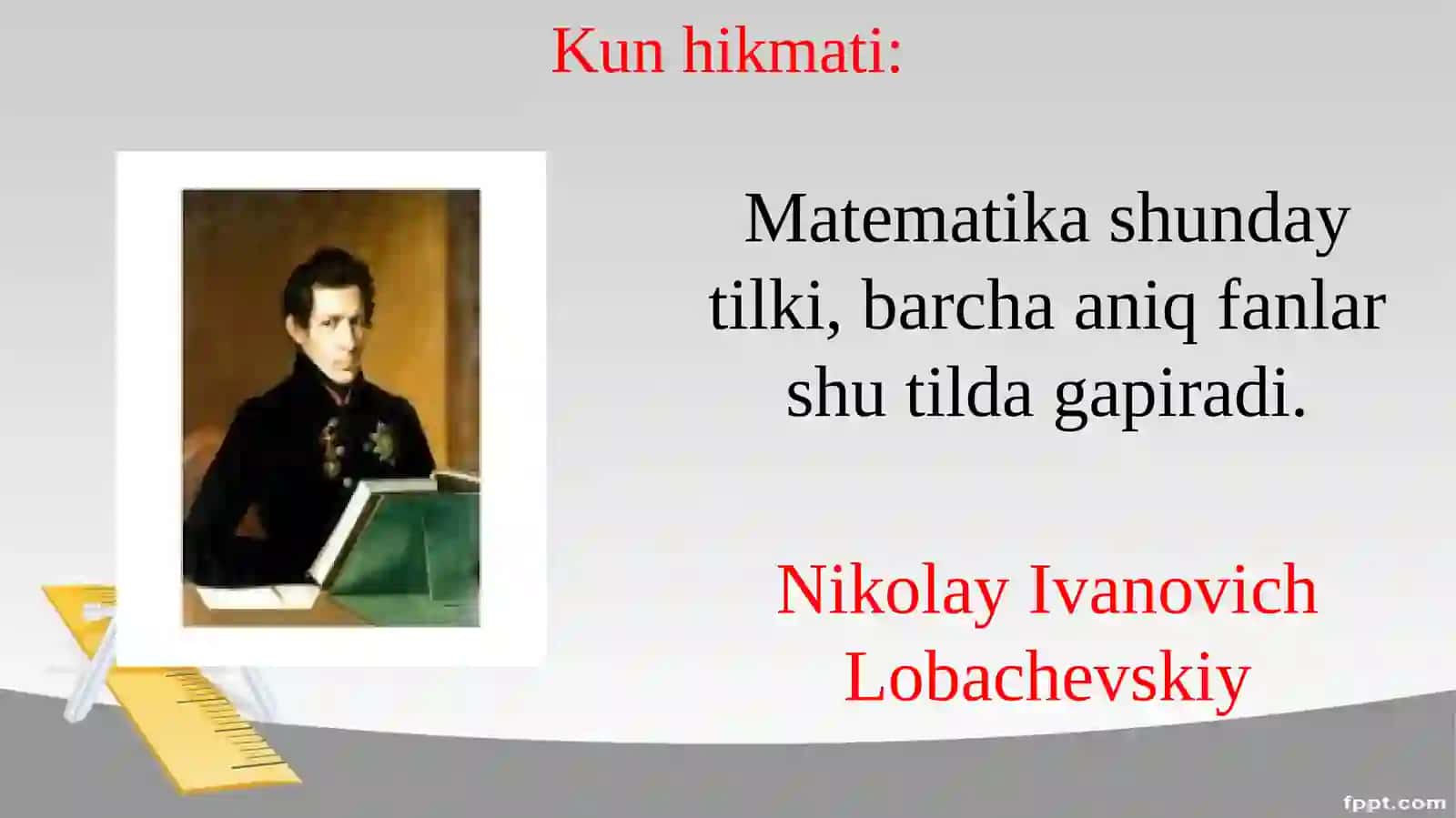 Viyet teoremasrai. Kvadrat uchhadni chiziqli ko’paytuvchilarga ajratish. 8-sinf algebra fanidan dars ishlanma. 4