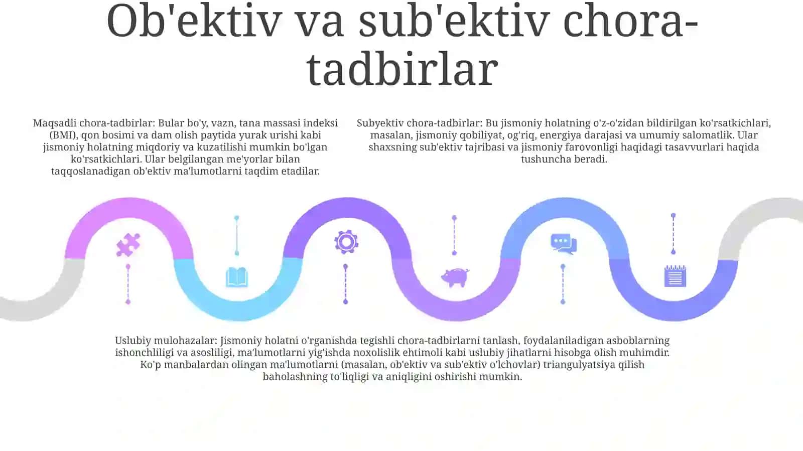 Jismoniy Statusning Xususiyatlarini OʻRganishda Metodologik Aspektlar 4