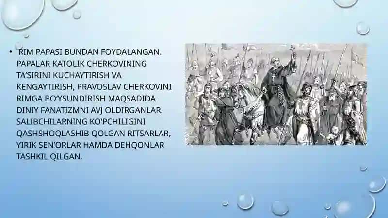 salib yurishlari 4