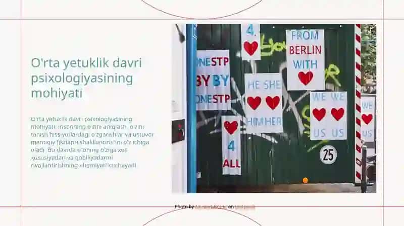 Ilk yetuklik davrining psixologik xususiyatlari 4