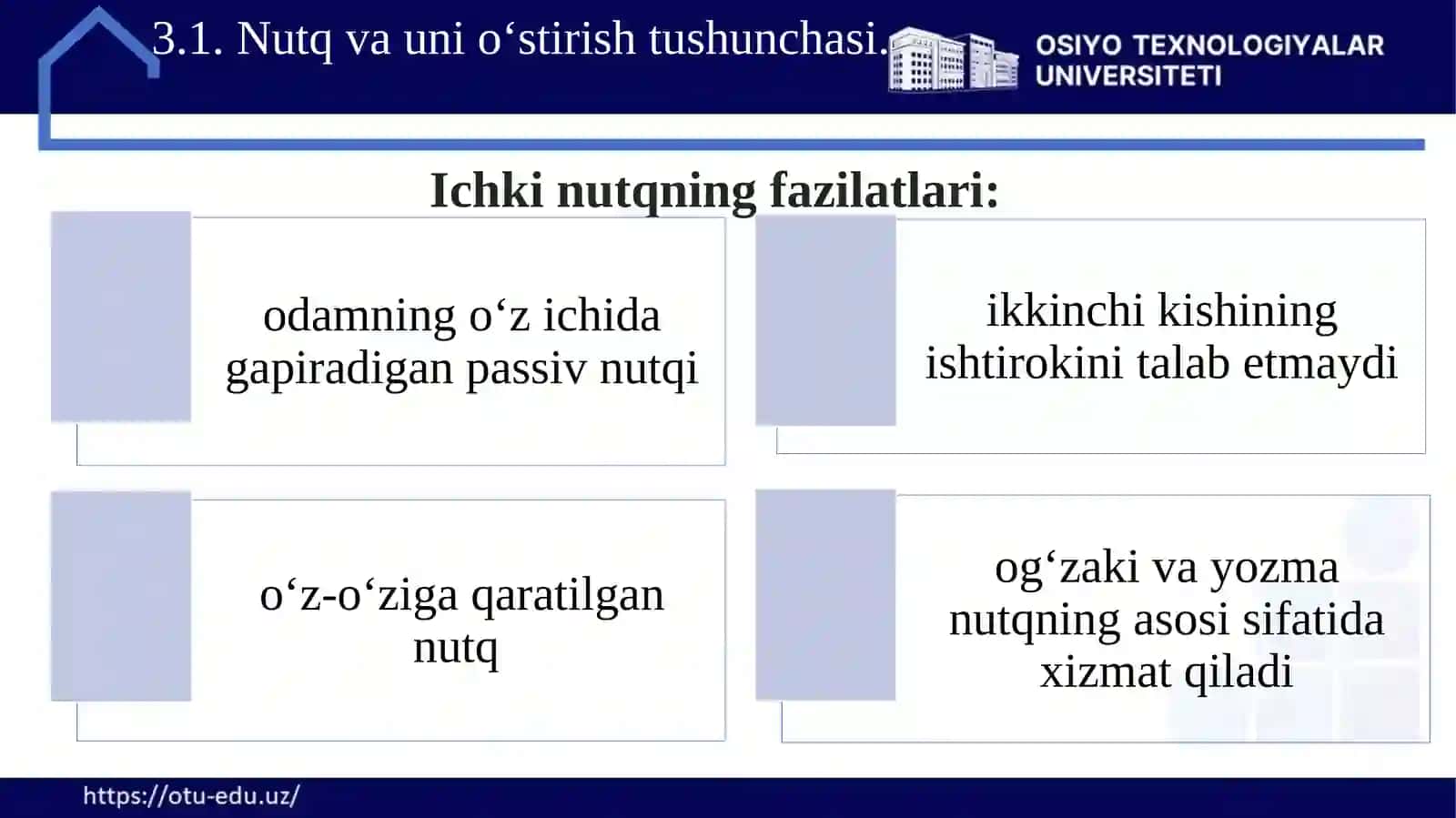 Nutq va uni o‘stirish tushunchasi 4