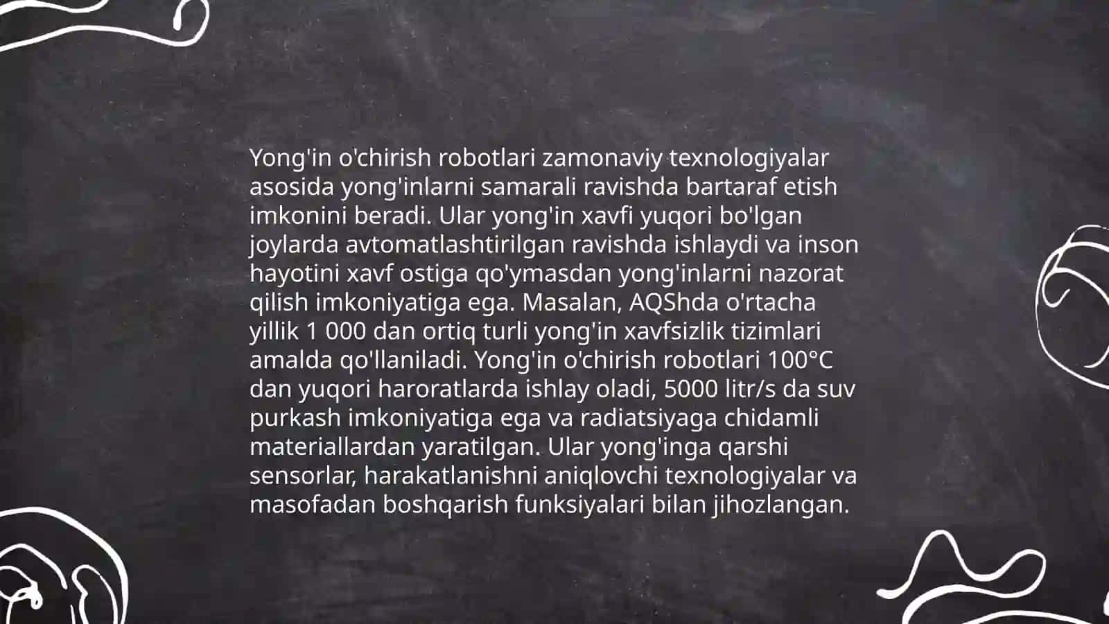 Yongʻinni bartaraf etishning zamonaviy usullari va vositalari 4