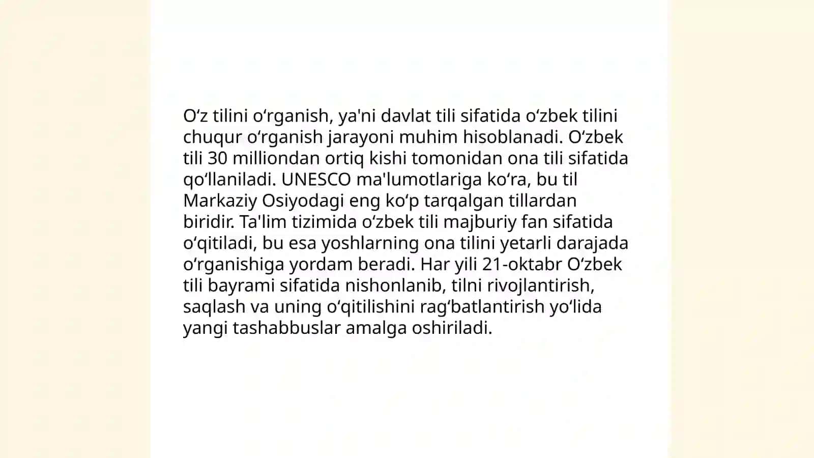 OTLARNING LUGʻAVIY SHAKLLARI 4