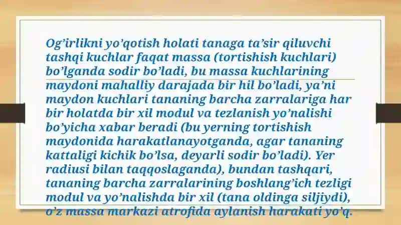 VAZNSIZLIK 4