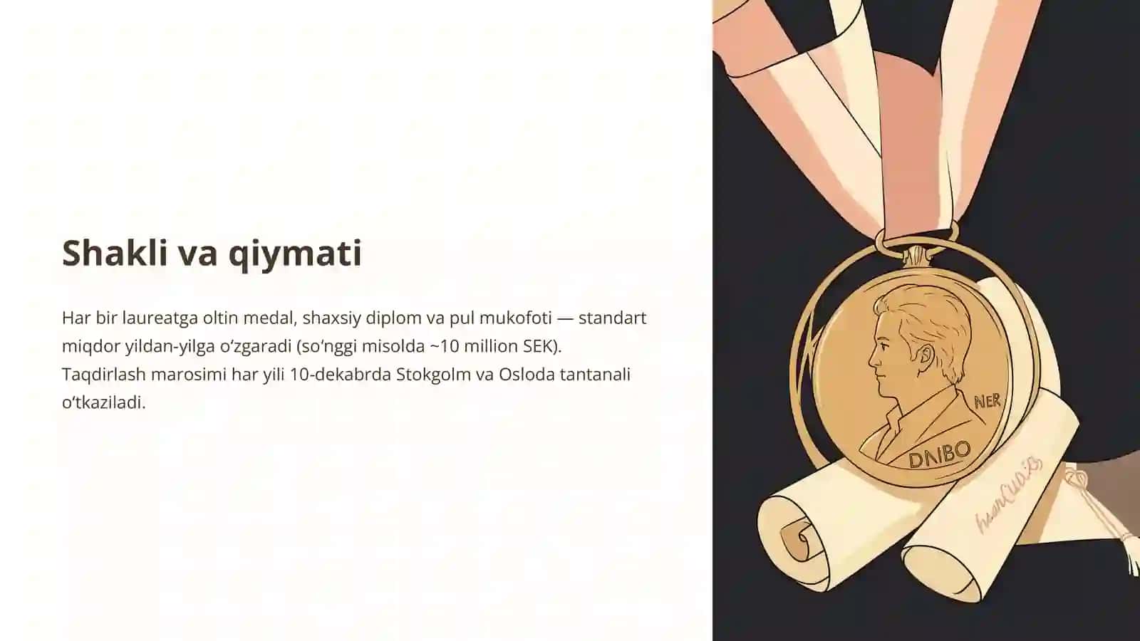 Nobel mukofoti 4