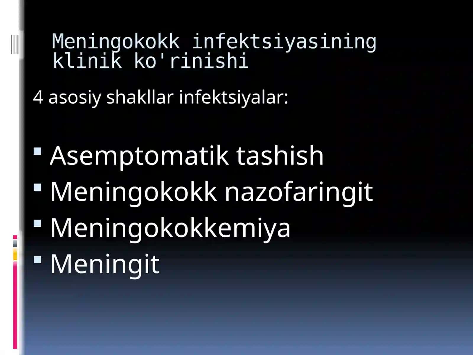 Meningokokk 4