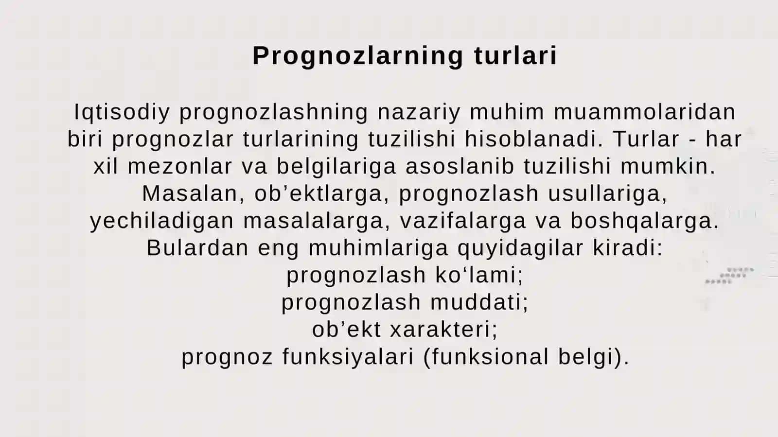 Prognozlashusullari 4