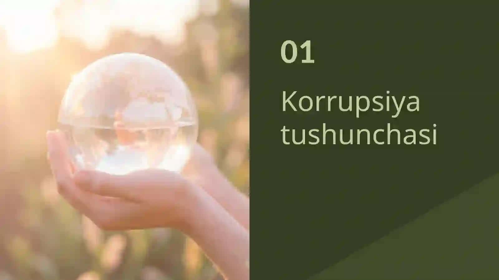 Korrupsiya Tushunchasi 4