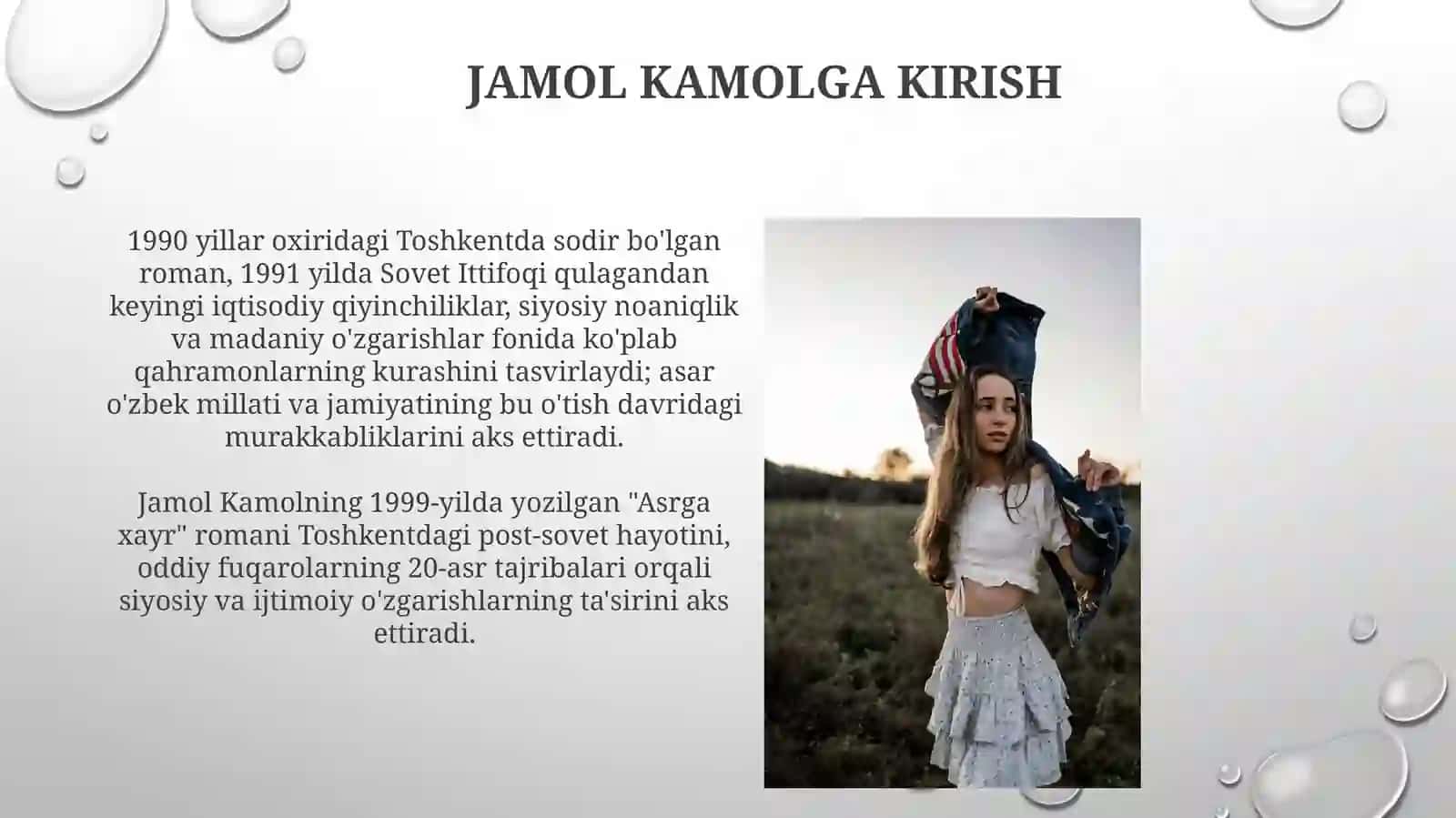 "Asrbilanvidolashuv" 4