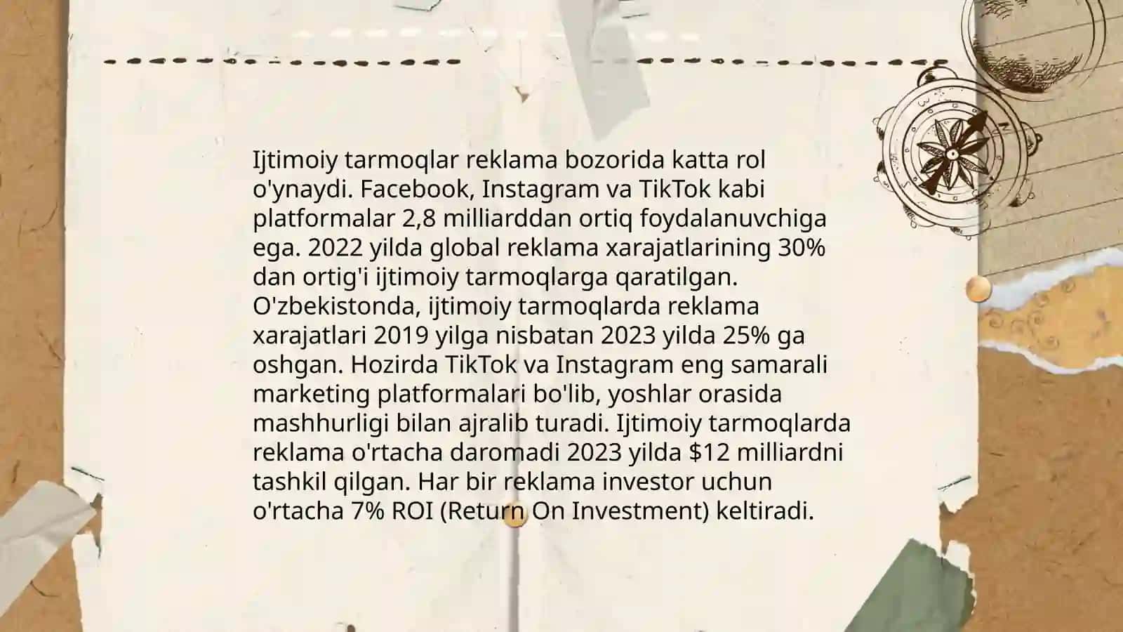 Ijtimoiy tarmoqlarning òrni 4