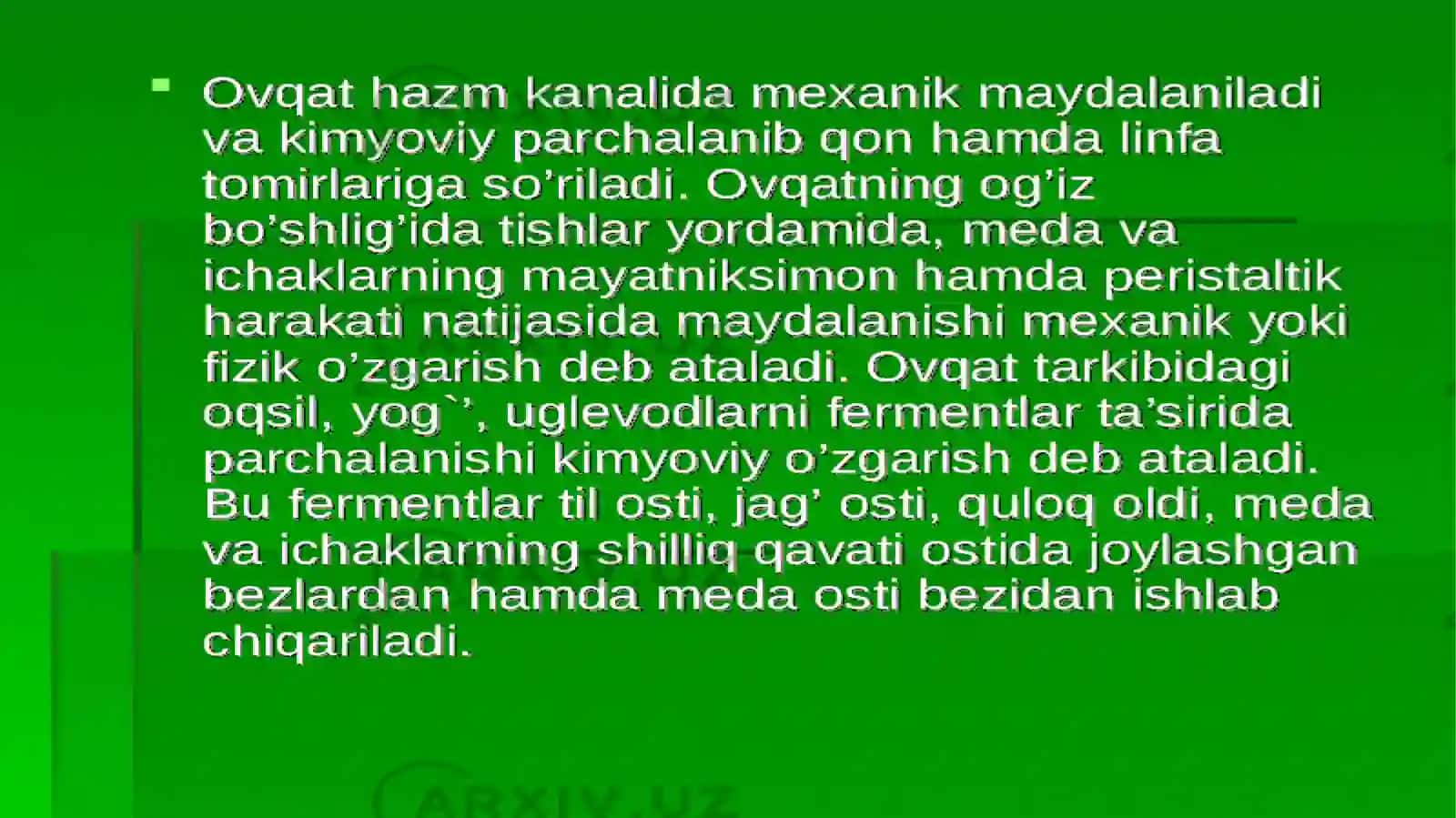 VaLEOLOGIYA ASOSLARI 4