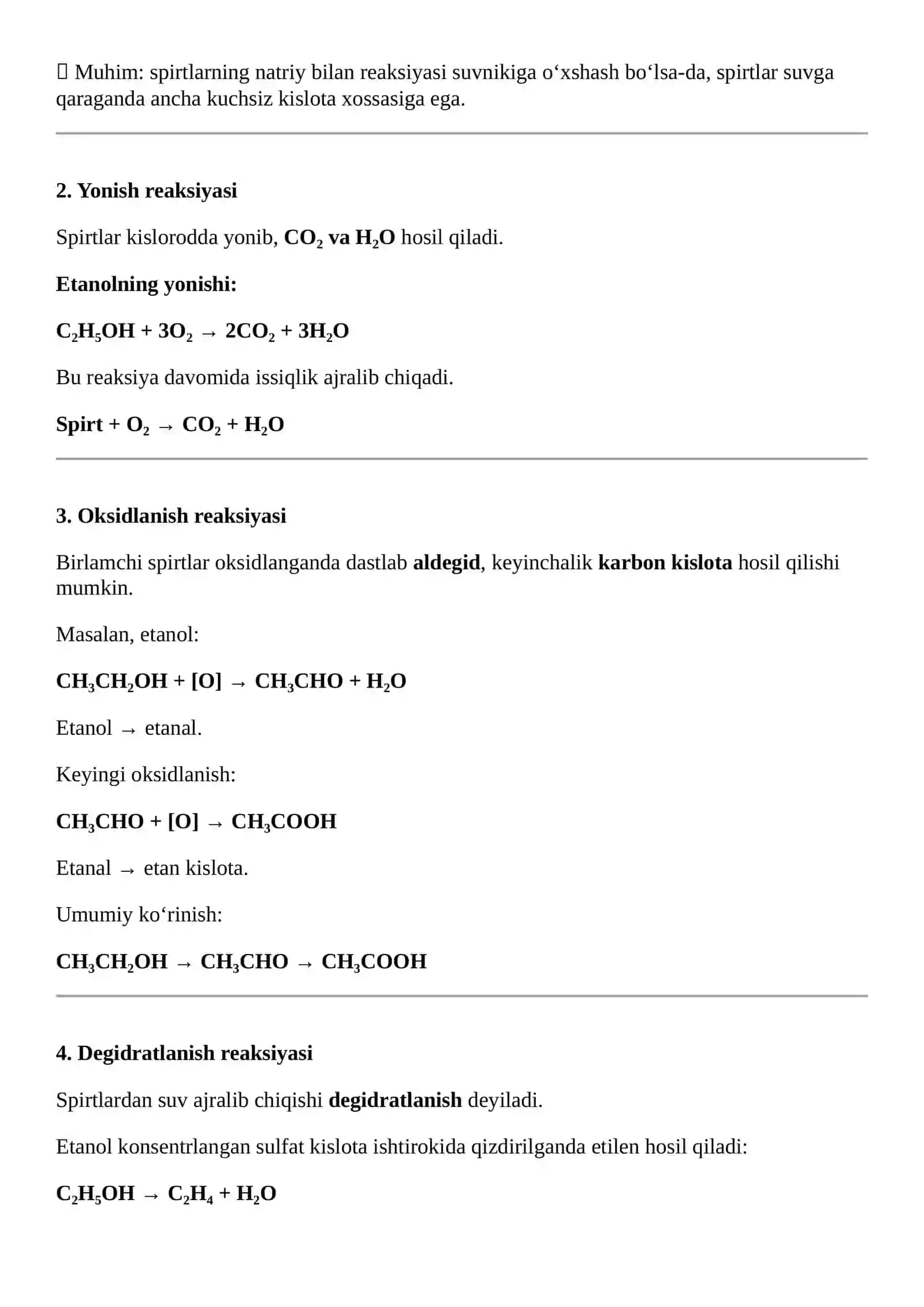 DARS ISHLANMA 4