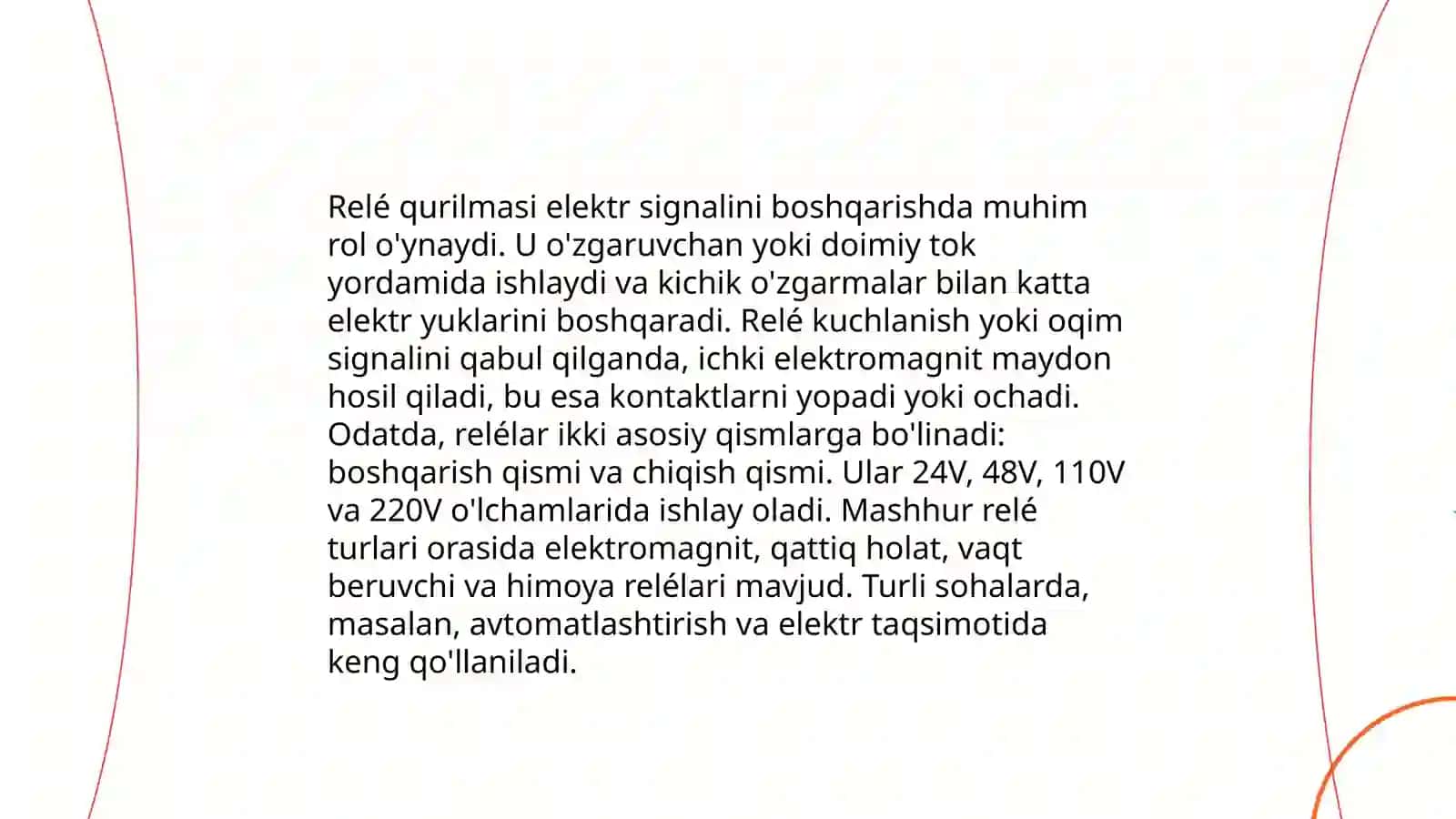 Bluetooth Yordamida Relé Qurilmasini Boshqarish 4